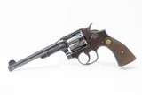Smith & Wesson .38 MILITARY & POLICE Model of 1905 .38 SPECIAL Revolver C&R BEAUTIFUL Double Action 3rd Change Revolver - 2 of 19