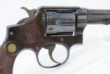 Smith & Wesson .38 MILITARY & POLICE Model of 1905 .38 SPECIAL Revolver C&R BEAUTIFUL Double Action 3rd Change Revolver - 18 of 19