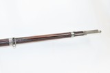 CIVIL WAR Antique U.S. TRENTON, NEW JERSEY Contract Model 1861 Rifle-Musket 61st Massachusetts Infantry UNION SOLDIER Owned - 11 of 25