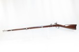 CIVIL WAR Antique U.S. TRENTON, NEW JERSEY Contract Model 1861 Rifle-Musket 61st Massachusetts Infantry UNION SOLDIER Owned - 20 of 25