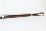 CIVIL WAR Antique U.S. TRENTON, NEW JERSEY Contract Model 1861 Rifle-Musket 61st Massachusetts Infantry UNION SOLDIER Owned - 6 of 25