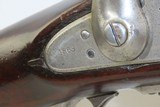 CIVIL WAR Antique U.S. TRENTON, NEW JERSEY Contract Model 1861 Rifle-Musket 61st Massachusetts Infantry UNION SOLDIER Owned - 8 of 25