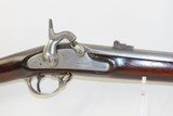CIVIL WAR Antique U.S. TRENTON, NEW JERSEY Contract Model 1861 Rifle-Musket 61st Massachusetts Infantry UNION SOLDIER Owned - 4 of 25