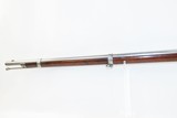 CIVIL WAR Antique U.S. TRENTON, NEW JERSEY Contract Model 1861 Rifle-Musket 61st Massachusetts Infantry UNION SOLDIER Owned - 23 of 25