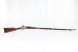 CIVIL WAR Antique U.S. TRENTON, NEW JERSEY Contract Model 1861 Rifle-Musket 61st Massachusetts Infantry UNION SOLDIER Owned - 2 of 25