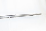 CIVIL WAR Antique U.S. TRENTON, NEW JERSEY Contract Model 1861 Rifle-Musket 61st Massachusetts Infantry UNION SOLDIER Owned - 17 of 25