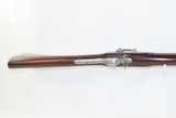 CIVIL WAR Antique U.S. TRENTON, NEW JERSEY Contract Model 1861 Rifle-Musket 61st Massachusetts Infantry UNION SOLDIER Owned - 9 of 25