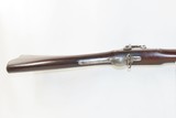 CIVIL WAR Antique WILLIAM MASON U.S. Contract M1861 .58 Cal. Rifle-MUSKET
Primary Infantry Weapon of the American Civil War - 8 of 19