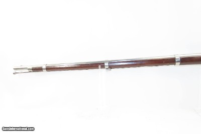 CIVIL WAR Antique WILLIAM MASON U.S. Contract M1861 .58 Cal. Rifle-MUSKETPrimary Infantry Weapon of the American Civil War - Image 17 of 19