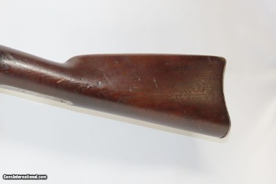 CIVIL WAR Antique WILLIAM MASON U.S. Contract M1861 .58 Cal. Rifle-MUSKETPrimary Infantry Weapon of the American Civil War - Image 15 of 19