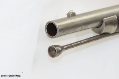 CIVIL WAR Antique WILLIAM MASON U.S. Contract M1861 .58 Cal. Rifle-MUSKETPrimary Infantry Weapon of the American Civil War - Image 18 of 19