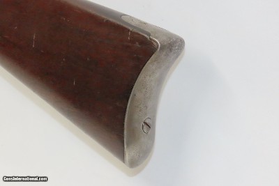 CIVIL WAR Antique WILLIAM MASON U.S. Contract M1861 .58 Cal. Rifle-MUSKETPrimary Infantry Weapon of the American Civil War - Image 19 of 19