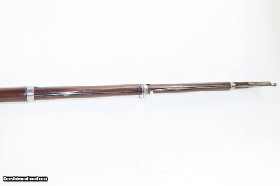 CIVIL WAR Antique WILLIAM MASON U.S. Contract M1861 .58 Cal. Rifle-MUSKETPrimary Infantry Weapon of the American Civil War - Image 9 of 19