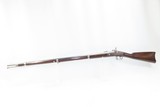 CIVIL WAR Antique WILLIAM MASON U.S. Contract M1861 .58 Cal. Rifle-MUSKET
Primary Infantry Weapon of the American Civil War - 14 of 19