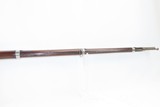 CIVIL WAR Antique WILLIAM MASON U.S. Contract M1861 .58 Cal. Rifle-MUSKET
Primary Infantry Weapon of the American Civil War - 9 of 19
