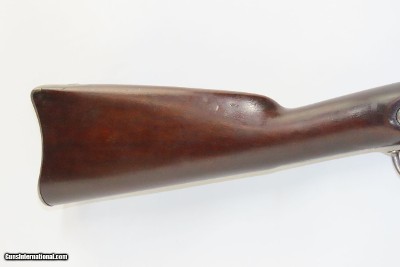 CIVIL WAR Antique WILLIAM MASON U.S. Contract M1861 .58 Cal. Rifle-MUSKETPrimary Infantry Weapon of the American Civil War - Image 3 of 19