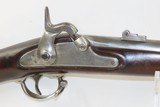 CIVIL WAR Antique WILLIAM MASON U.S. Contract M1861 .58 Cal. Rifle-MUSKET
Primary Infantry Weapon of the American Civil War - 4 of 19