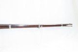 CIVIL WAR Antique WILLIAM MASON U.S. Contract M1861 .58 Cal. Rifle-MUSKET
Primary Infantry Weapon of the American Civil War - 5 of 19