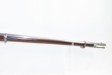 INDIAN WARS Antique U.S. SPRINGFIELD M1868 Breech Loading “TRAPDOOR” Rifle 1863 Dated Lock & 1870 Dated Breech with BAYONET - 5 of 19