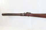 Antique CHARLEVILLE Pattern .69 Cal. FLINTLOCK Musket w British Tower Lock
Late-18th French-British Fusion MILITARY MUSKET - 7 of 17