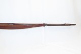 Antique CHARLEVILLE Pattern .69 Cal. FLINTLOCK Musket w British Tower Lock
Late-18th French-British Fusion MILITARY MUSKET - 8 of 17