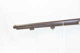 Antique HOLLIS BROS. & CO. British 9 BORE Percussion INDIAN TRADE Ball Gun
London Made BALL GUN from the mid-19th Century - 18 of 20