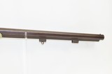 Antique HOLLIS BROS. & CO. British 9 BORE Percussion INDIAN TRADE Ball Gun
London Made BALL GUN from the mid-19th Century - 5 of 20