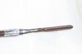 1880s mfr. Antique PARKER BROTHERS Double Barrel Hammer SHOTGUN 10 GaugeCOACH STYLE Side by Side Shotgun with Wells Fargo References - 8 of 20