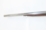 1880s mfr. Antique PARKER BROTHERS Double Barrel Hammer SHOTGUN 10 GaugeCOACH STYLE Side by Side Shotgun with Wells Fargo References - 4 of 20