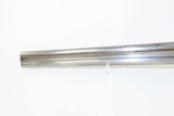 1880s mfr. Antique PARKER BROTHERS Double Barrel Hammer SHOTGUN 10 GaugeCOACH STYLE Side by Side Shotgun with Wells Fargo References - 13 of 20