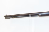 c1894 Antique WINCHESTER Model 1892 Lever Action .38-40 WCF TAKEDOWN RIFLE
Classic Lever Action REPEATER Made in 1894 - 5 of 20
