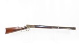 c1894 Antique WINCHESTER Model 1892 Lever Action .38-40 WCF TAKEDOWN RIFLE
Classic Lever Action REPEATER Made in 1894 - 15 of 20
