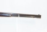 c1894 Antique WINCHESTER Model 1892 Lever Action .38-40 WCF TAKEDOWN RIFLE
Classic Lever Action REPEATER Made in 1894 - 18 of 20