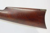 c1894 Antique WINCHESTER Model 1892 Lever Action .38-40 WCF TAKEDOWN RIFLE
Classic Lever Action REPEATER Made in 1894 - 3 of 20