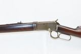c1894 Antique WINCHESTER Model 1892 Lever Action .38-40 WCF TAKEDOWN RIFLE
Classic Lever Action REPEATER Made in 1894 - 4 of 20