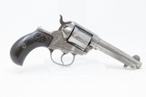 Engraved COLT Model 1877 LIGHTNING .38 Long Colt Double Action C&R REVOLVER - 16 of 19