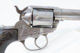 Engraved COLT Model 1877 LIGHTNING .38 Long Colt Double Action C&R REVOLVER - 18 of 19