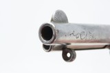 Engraved COLT Model 1877 LIGHTNING .38 Long Colt Double Action C&R REVOLVER - 11 of 19