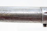 Engraved COLT Model 1877 LIGHTNING .38 Long Colt Double Action C&R REVOLVER - 9 of 19