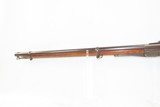 RARE COLT Model 1855 FULL STOCK Percussion Revolving .56 Cal. 5-Shot Rifle
CIVIL WAR Era Revolving Military Rifle by Col. Samuel Colt! - 5 of 18