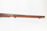 RARE COLT Model 1855 FULL STOCK Percussion Revolving .56 Cal. 5-Shot Rifle
CIVIL WAR Era Revolving Military Rifle by Col. Samuel Colt! - 16 of 18