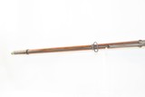RARE COLT Model 1855 FULL STOCK Percussion Revolving .56 Cal. 5-Shot Rifle
CIVIL WAR Era Revolving Military Rifle by Col. Samuel Colt! - 7 of 18