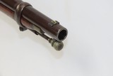 RARE COLT Model 1855 FULL STOCK Percussion Revolving .56 Cal. 5-Shot Rifle
CIVIL WAR Era Revolving Military Rifle by Col. Samuel Colt! - 18 of 18
