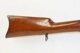 RARE COLT Model 1855 FULL STOCK Percussion Revolving .56 Cal. 5-Shot Rifle
CIVIL WAR Era Revolving Military Rifle by Col. Samuel Colt! - 14 of 18