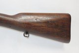 Antique LUDWIG LOEWE GEW. 88 Bolt Action GERMAN 7.92mm Cal. MILITARY RifleModel 1888 GEWEHR COMMISSION RIFLE! - 16 of 20