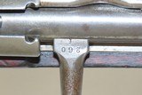 Antique LUDWIG LOEWE GEW. 88 Bolt Action GERMAN 7.92mm Cal. MILITARY RifleModel 1888 GEWEHR COMMISSION RIFLE! - 9 of 20