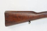 Antique LUDWIG LOEWE GEW. 88 Bolt Action GERMAN 7.92mm Cal. MILITARY RifleModel 1888 GEWEHR COMMISSION RIFLE! - 3 of 20