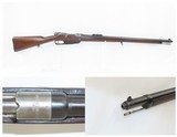Antique LUDWIG LOEWE GEW. 88 Bolt Action GERMAN 7.92mm Cal. MILITARY RifleModel 1888 GEWEHR COMMISSION RIFLE! - 1 of 20