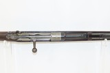 Antique LUDWIG LOEWE GEW. 88 Bolt Action GERMAN 7.92mm Cal. MILITARY RifleModel 1888 GEWEHR COMMISSION RIFLE! - 12 of 20