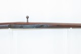 Antique LUDWIG LOEWE GEW. 88 Bolt Action GERMAN 7.92mm Cal. MILITARY RifleModel 1888 GEWEHR COMMISSION RIFLE! - 7 of 20